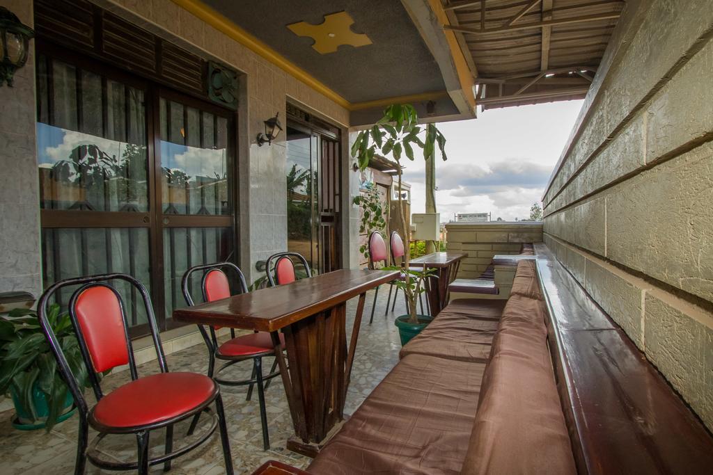 Grand Holiday International Hotel Mbarara Dış mekan fotoğraf